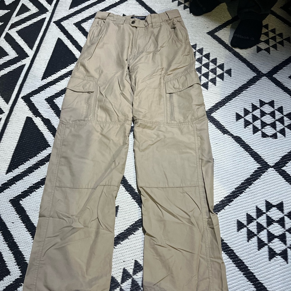 BlackHawk Men's Khaki Cargo Pants 30/34